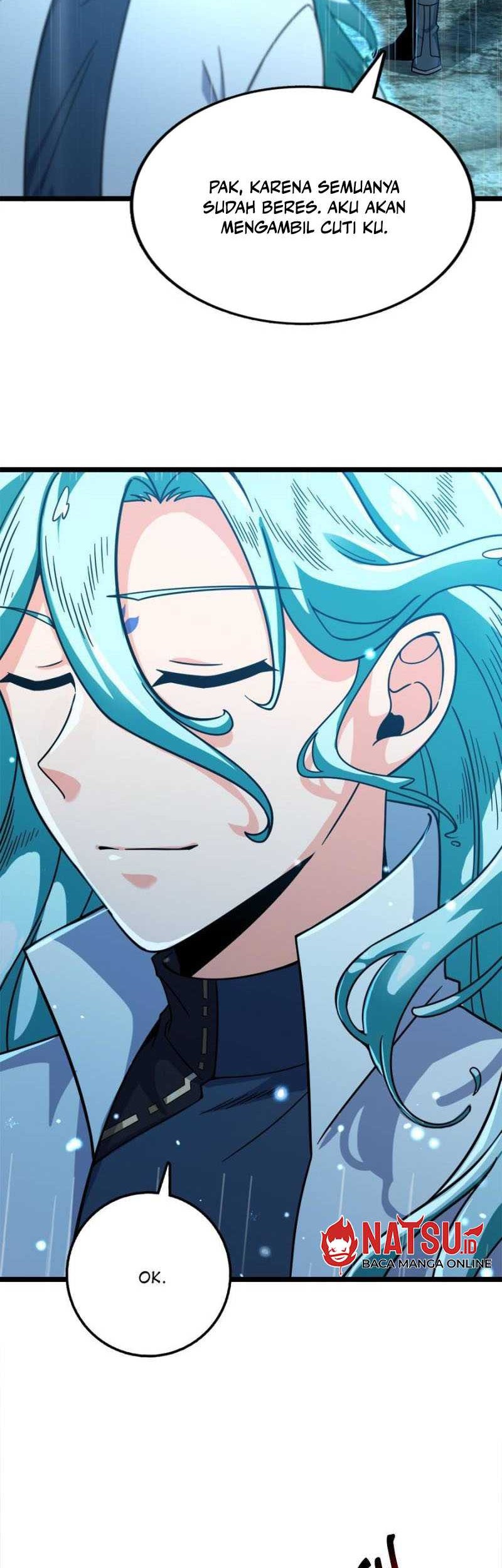 Spare Me, Great Lord! Chapter 411 Gambar 7