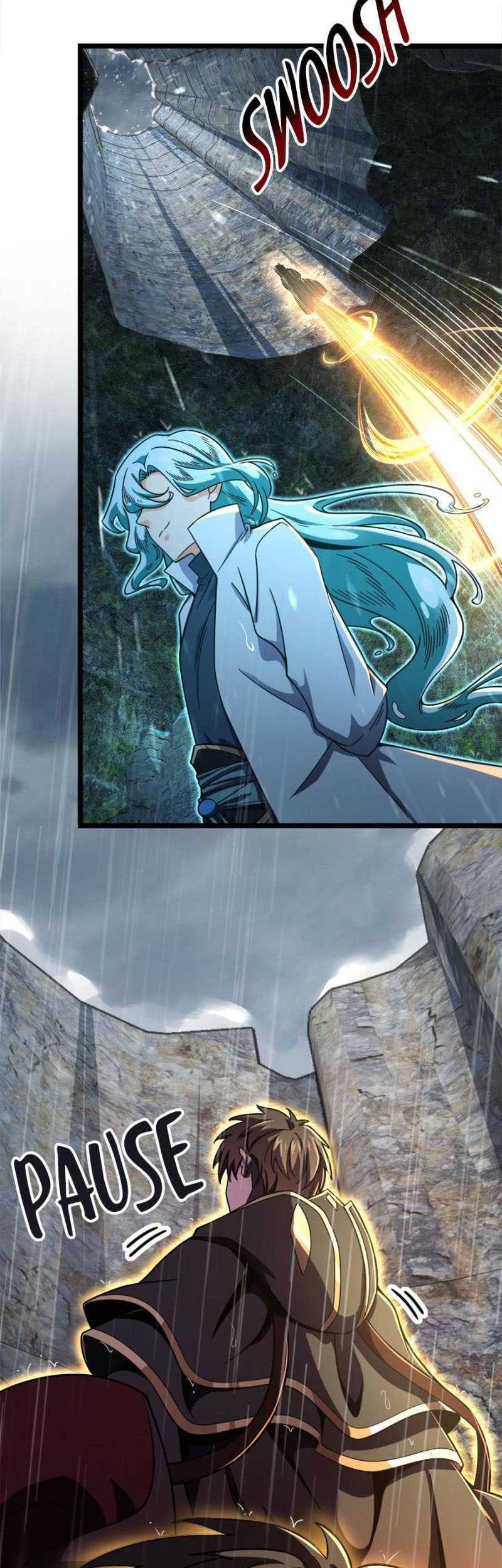 Spare Me, Great Lord! Chapter 411 Gambar 8