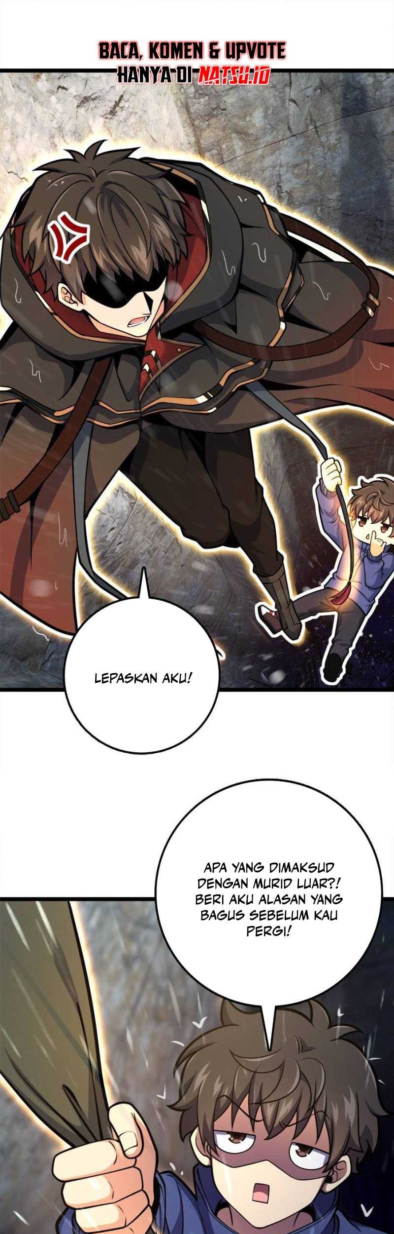 Spare Me, Great Lord! Chapter 411 Gambar 10