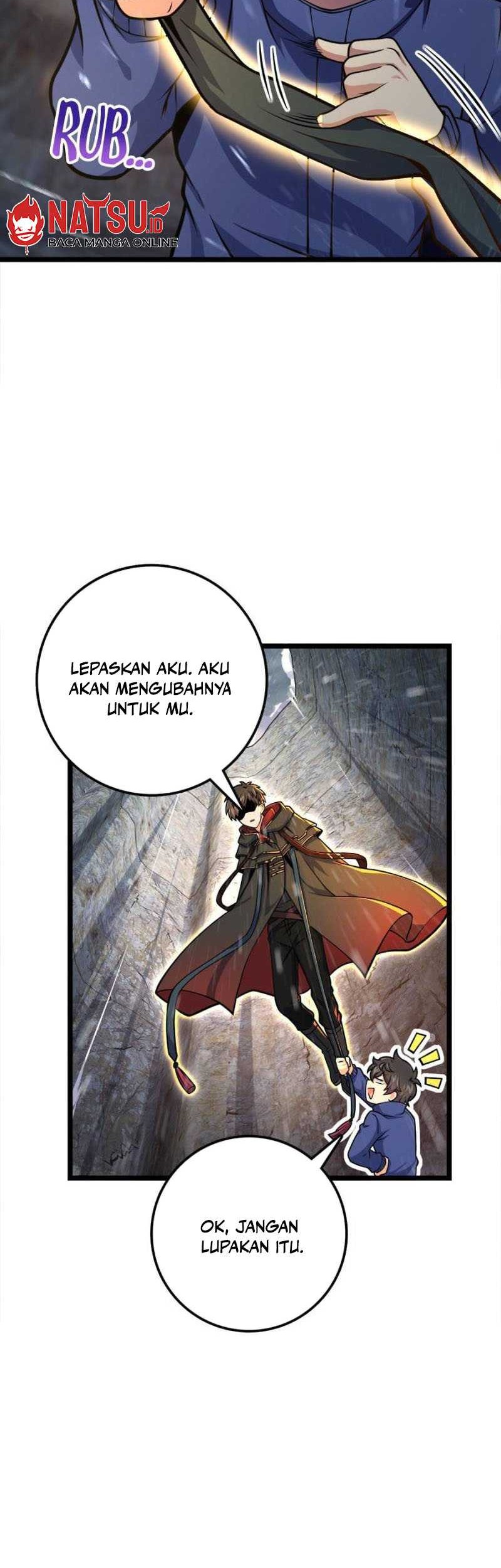 Spare Me, Great Lord! Chapter 411 Gambar 11