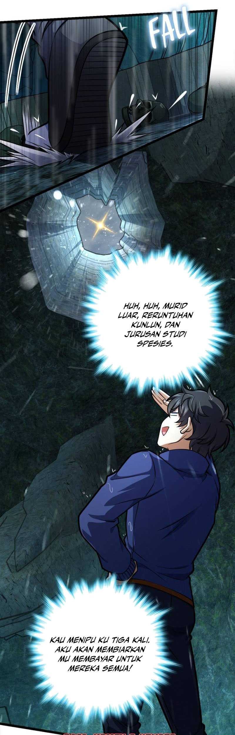 Spare Me, Great Lord! Chapter 411 Gambar 13