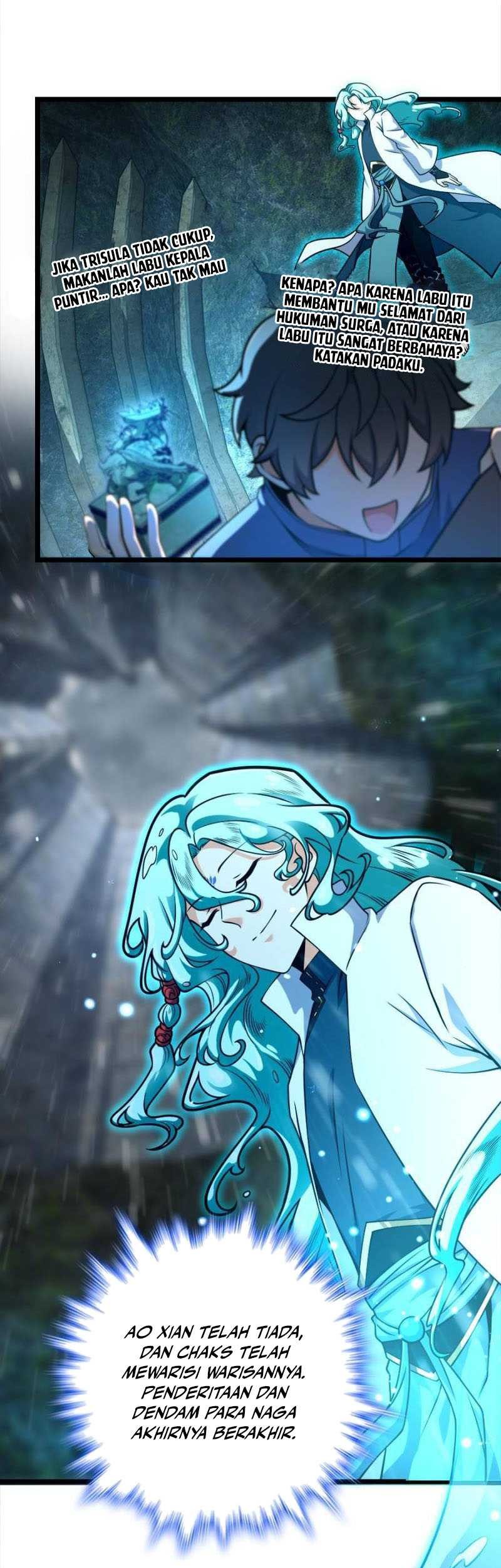 Spare Me, Great Lord! Chapter 411 Gambar 16