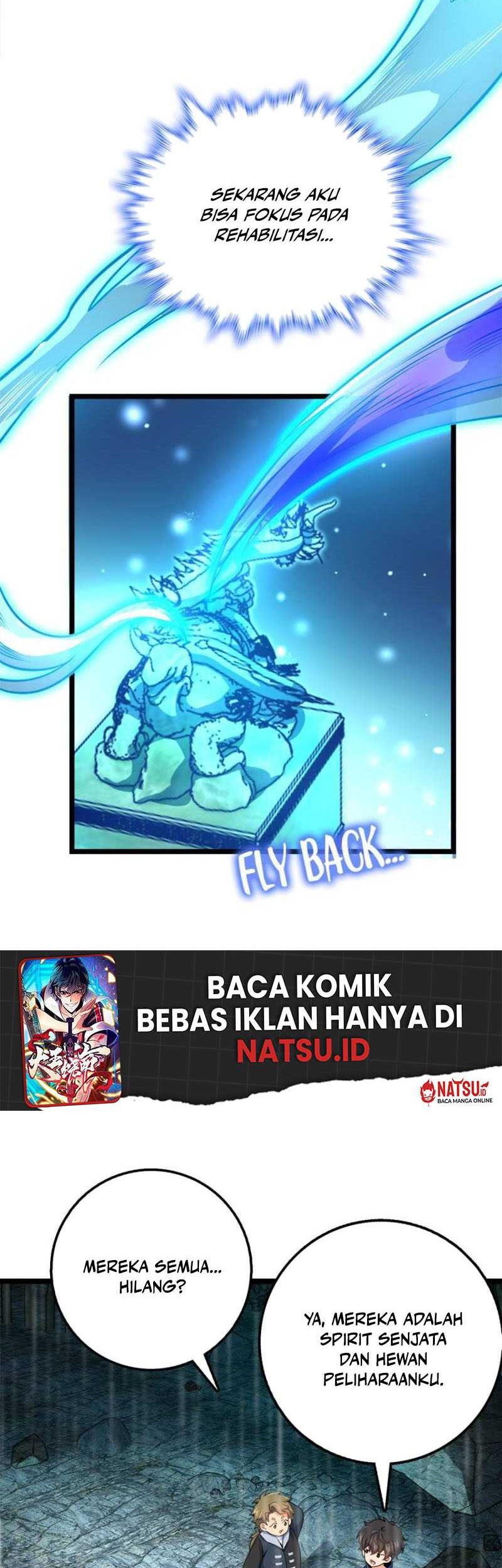 Spare Me, Great Lord! Chapter 411 Gambar 17