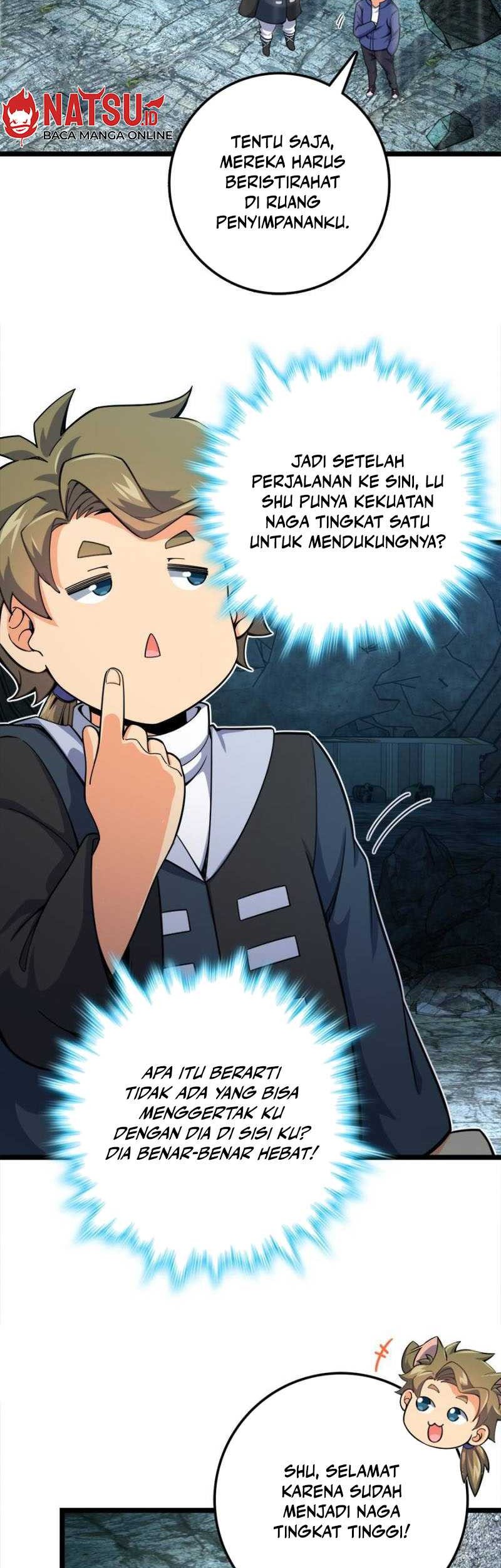 Spare Me, Great Lord! Chapter 411 Gambar 18