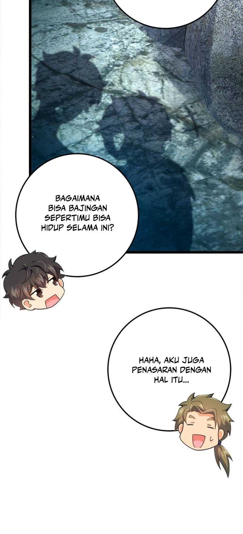 Spare Me, Great Lord! Chapter 411 Gambar 19