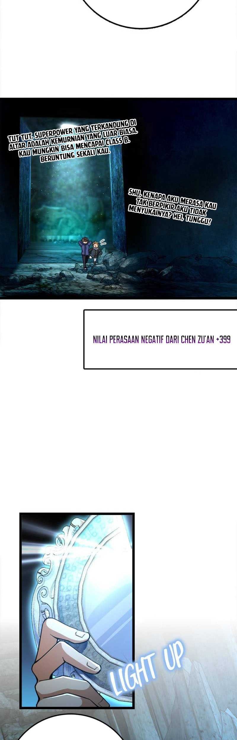 Spare Me, Great Lord! Chapter 411 Gambar 21