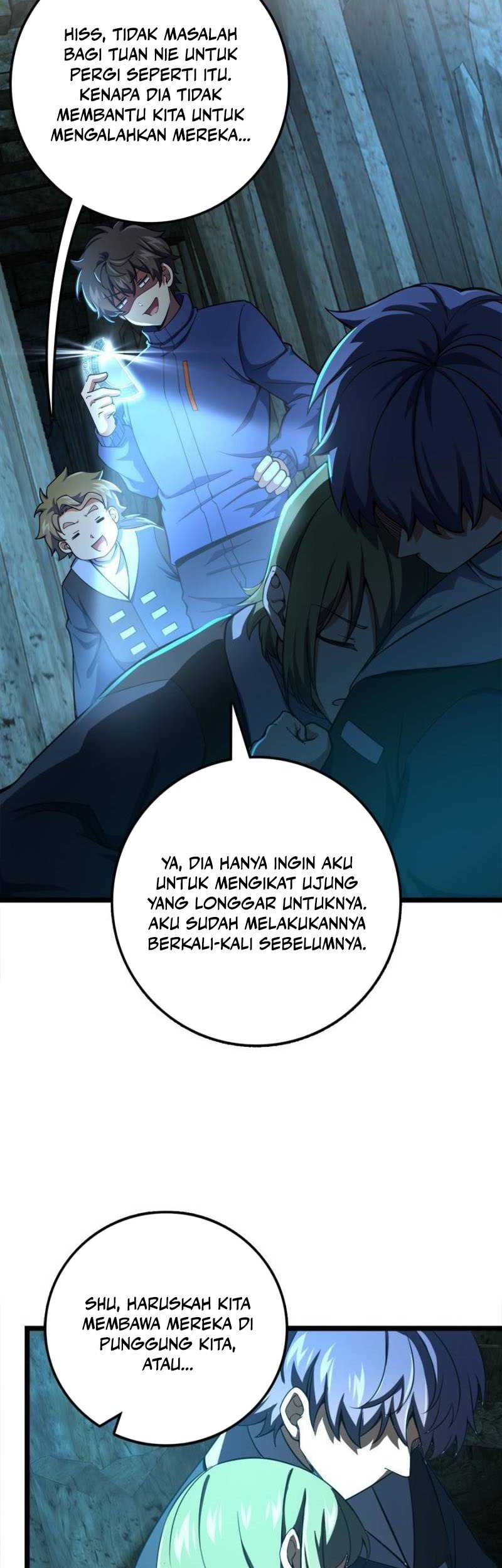 Spare Me, Great Lord! Chapter 411 Gambar 22