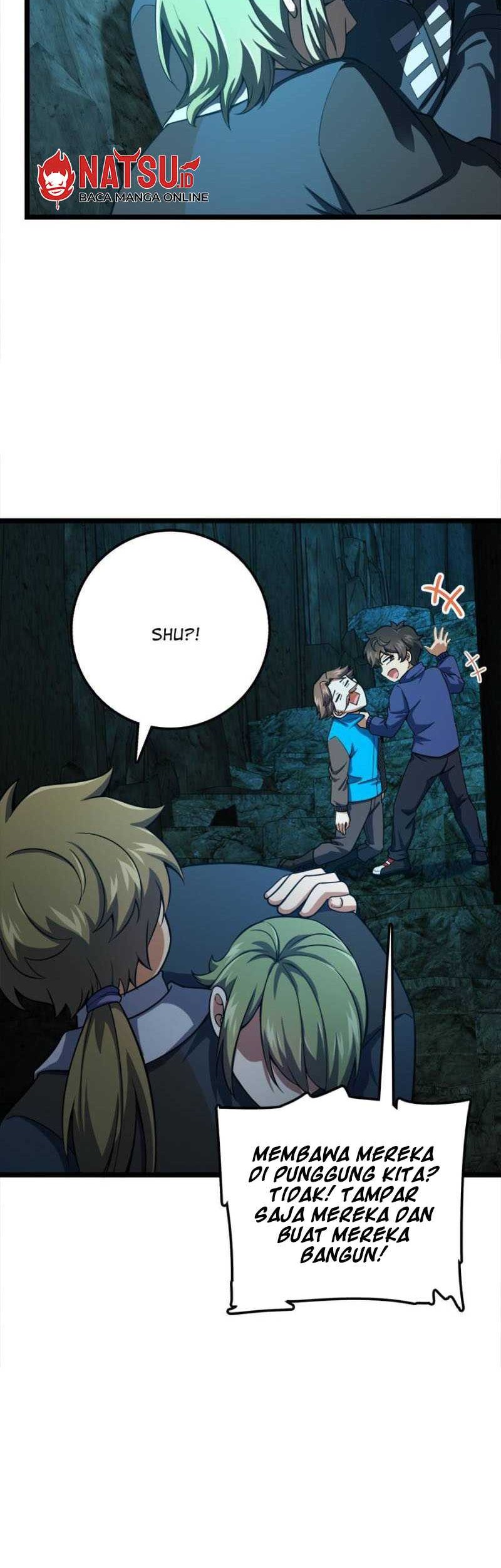 Spare Me, Great Lord! Chapter 411 Gambar 23