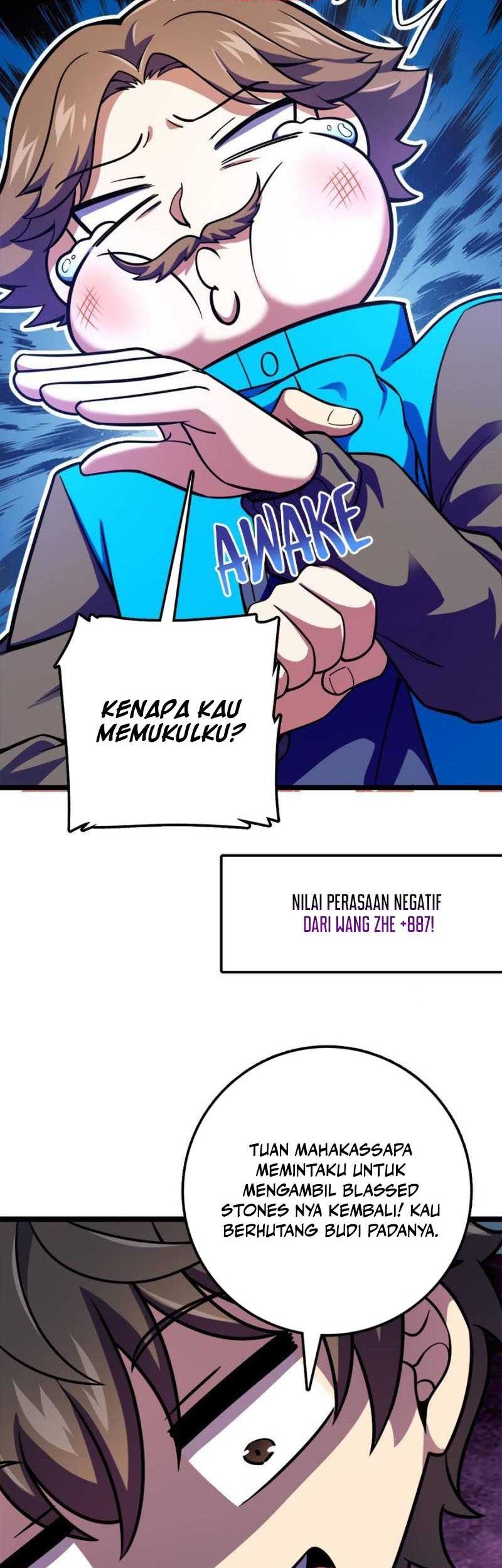 Spare Me, Great Lord! Chapter 411 Gambar 25