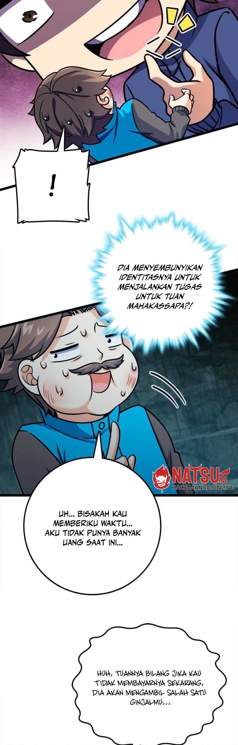 Spare Me, Great Lord! Chapter 411 Gambar 26