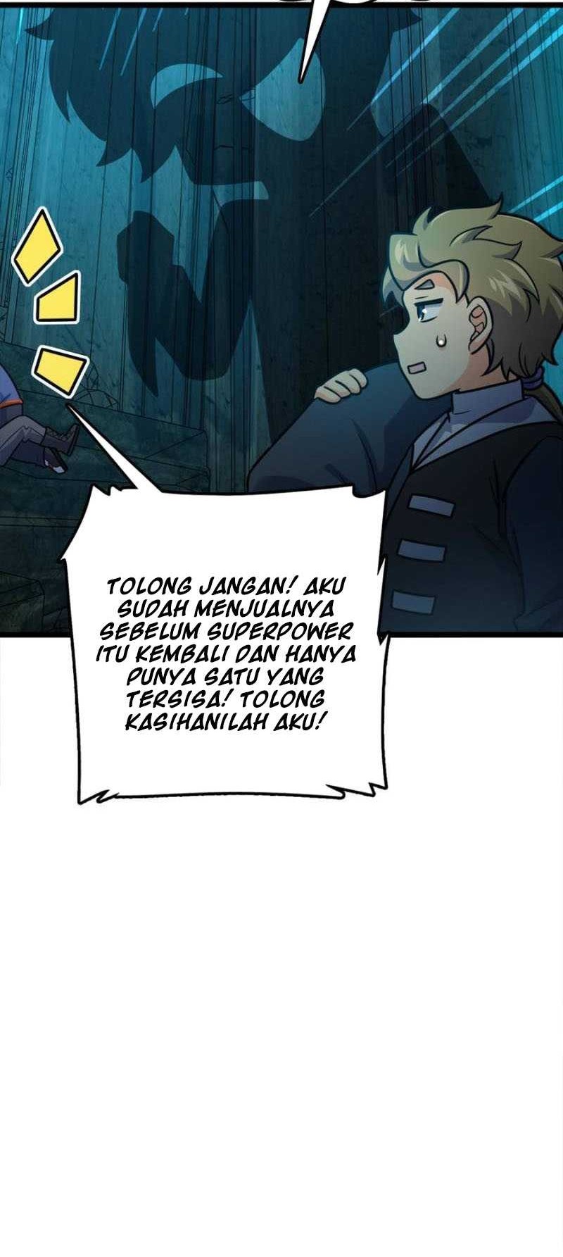 Spare Me, Great Lord! Chapter 411 Gambar 27