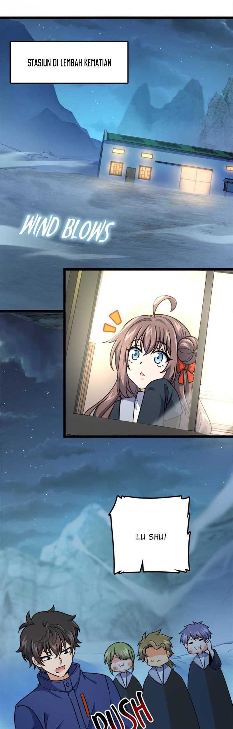 Spare Me, Great Lord! Chapter 411 Gambar 28