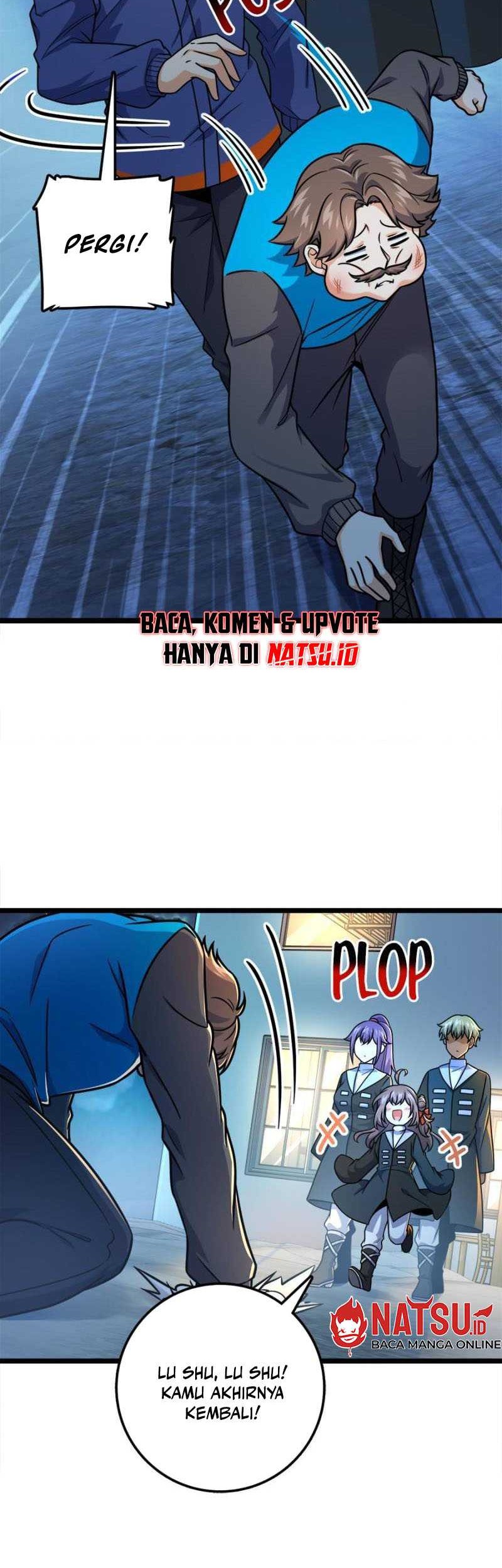 Spare Me, Great Lord! Chapter 411 Gambar 29