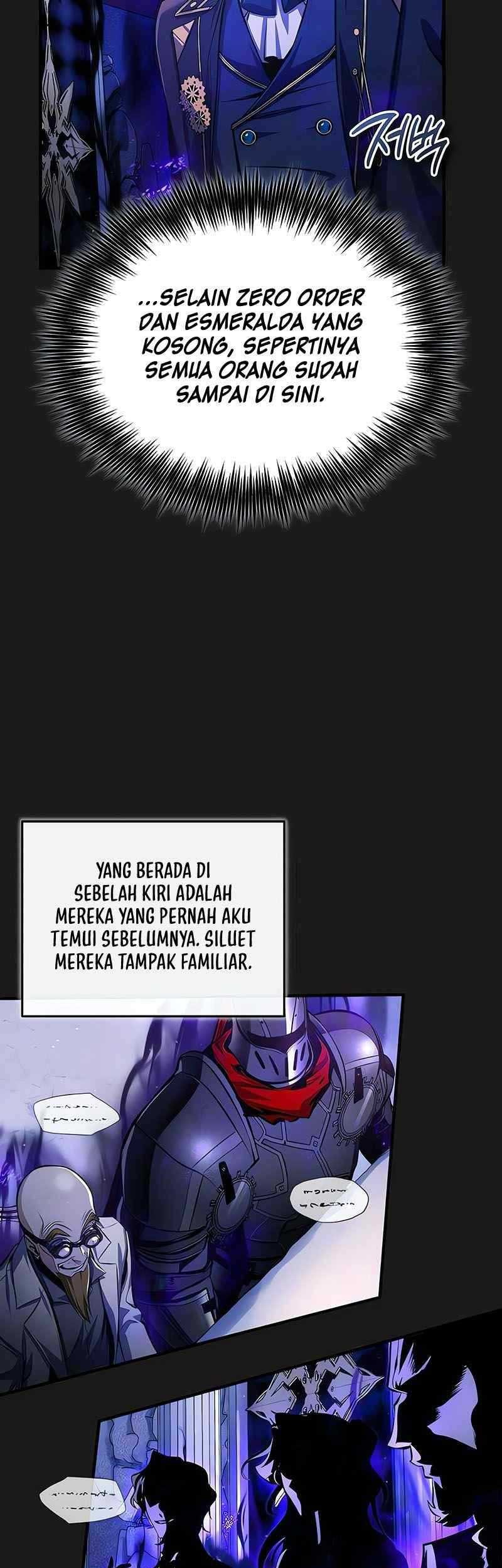 Academy’s Undercover Professor Chapter 83 Gambar 53