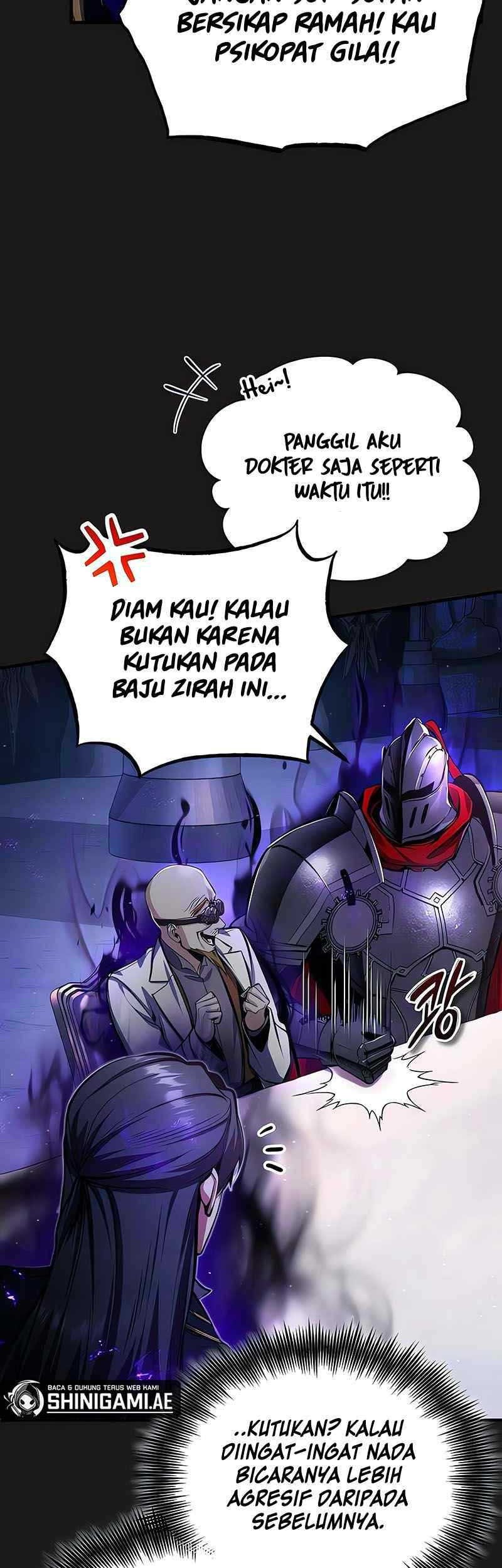 Academy’s Undercover Professor Chapter 83 Gambar 55