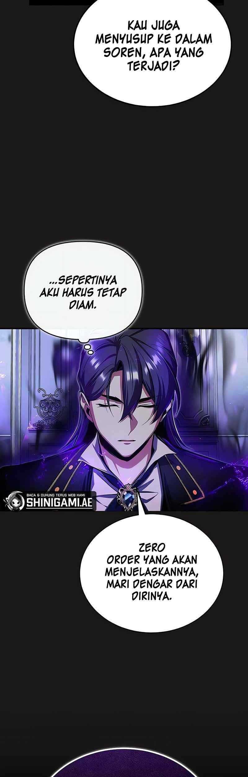 Academy’s Undercover Professor Chapter 83 Gambar 59