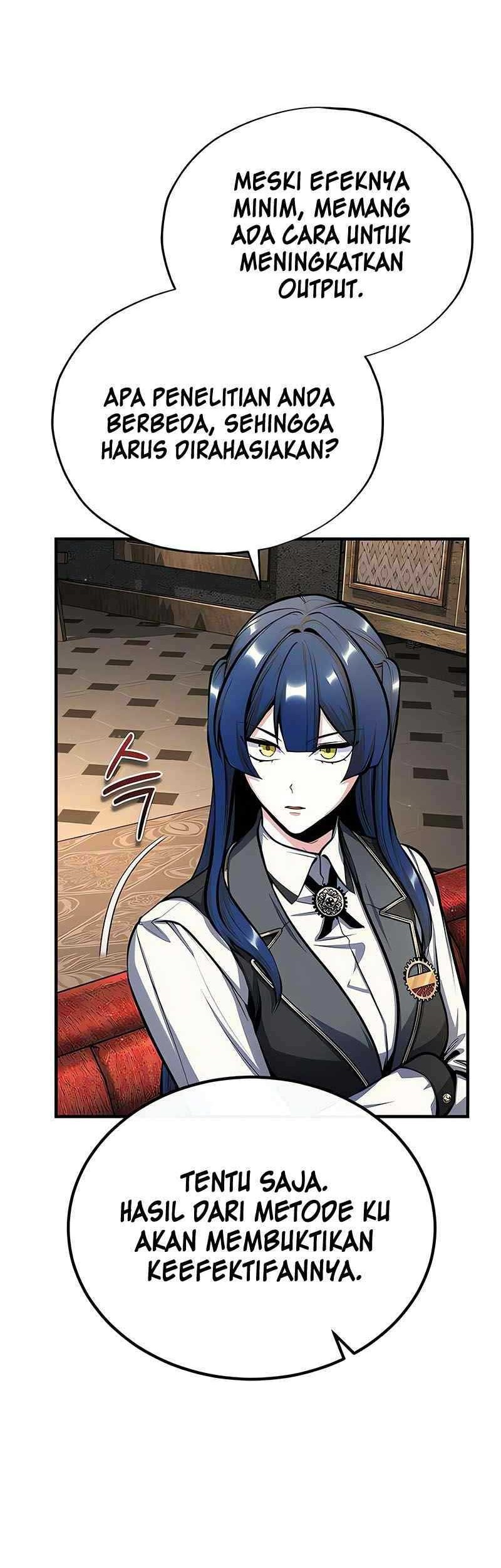 Academy’s Undercover Professor Chapter 83 Gambar 38