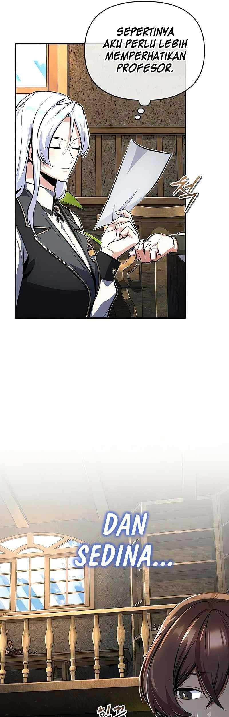 Academy’s Undercover Professor Chapter 83 Gambar 35