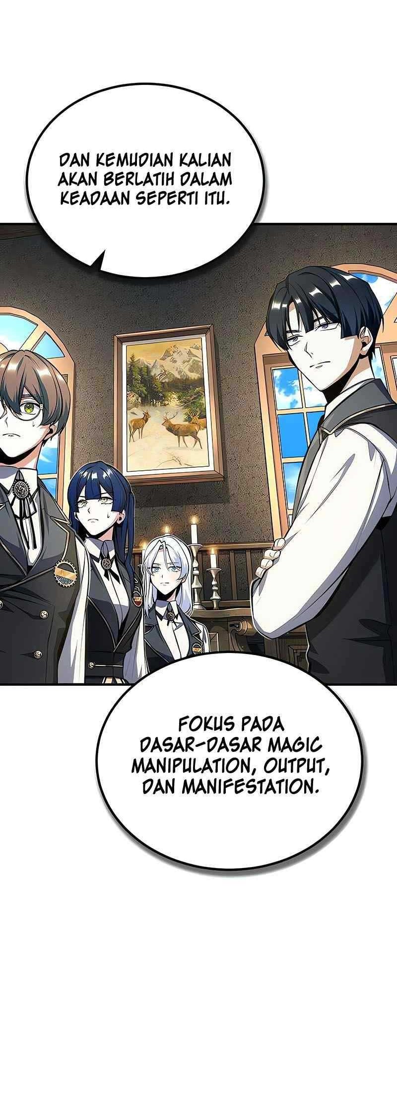 Academy’s Undercover Professor Chapter 83 Gambar 43