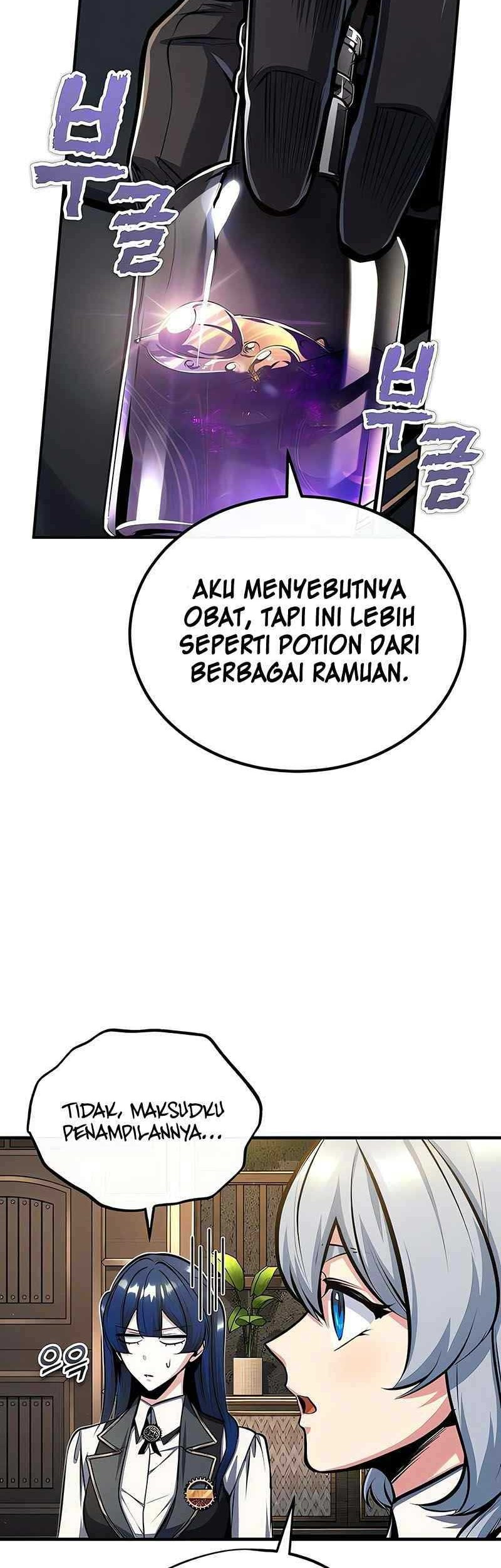 Academy’s Undercover Professor Chapter 83 Gambar 41