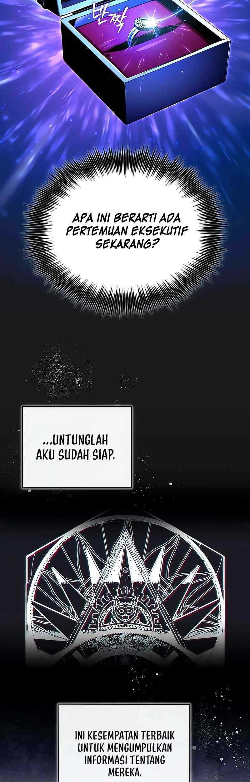 Academy’s Undercover Professor Chapter 83 Gambar 47