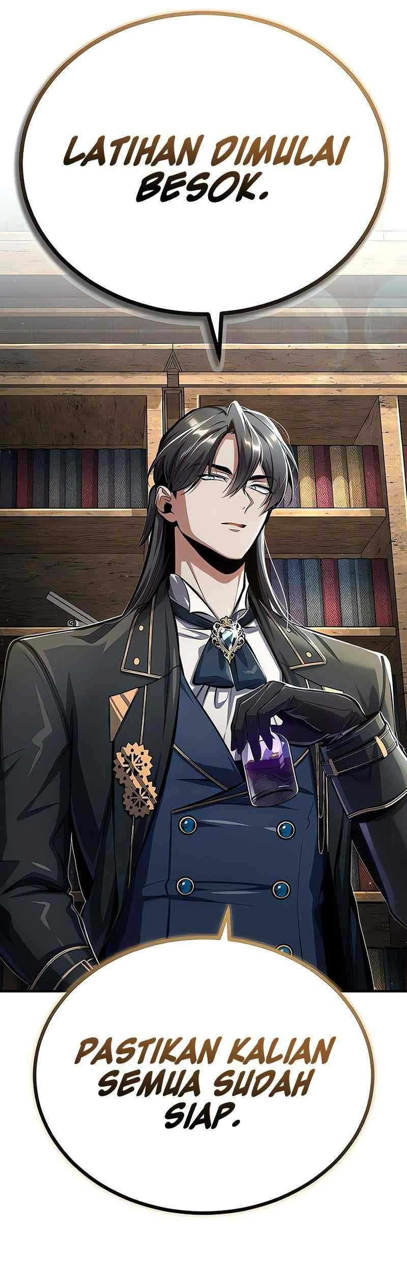 Academy’s Undercover Professor Chapter 83 Gambar 44