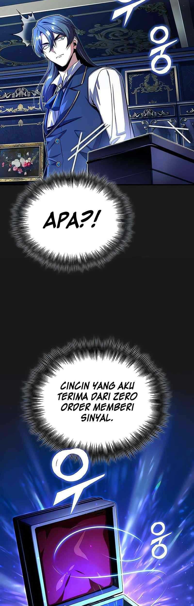 Academy’s Undercover Professor Chapter 83 Gambar 46