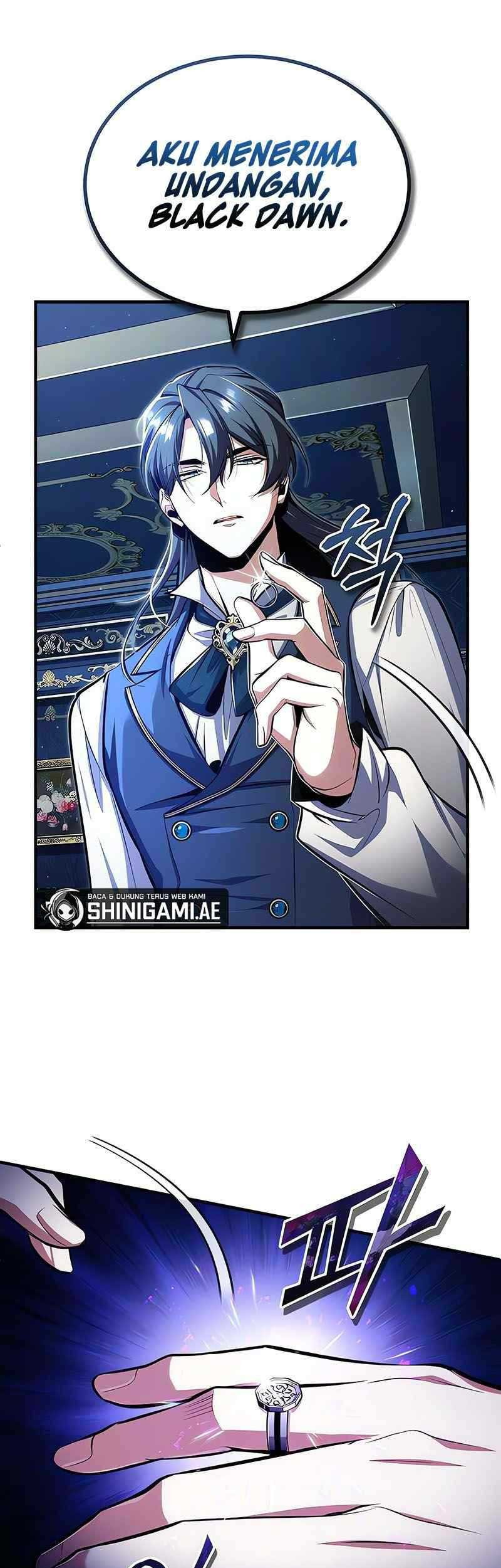 Academy’s Undercover Professor Chapter 83 Gambar 49