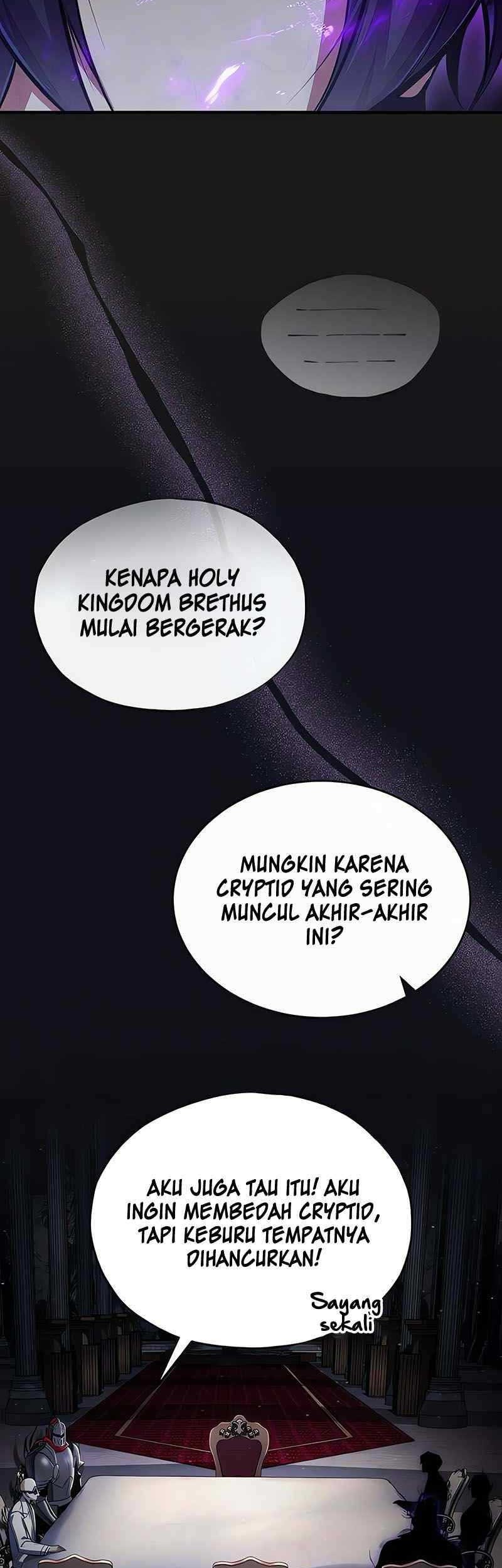 Academy’s Undercover Professor Chapter 83 Gambar 51