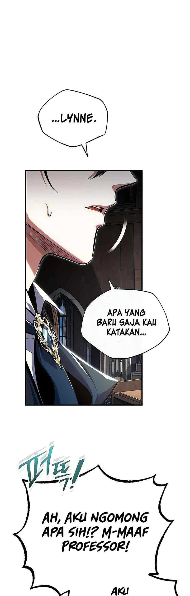 Academy’s Undercover Professor Chapter 83 Gambar 4