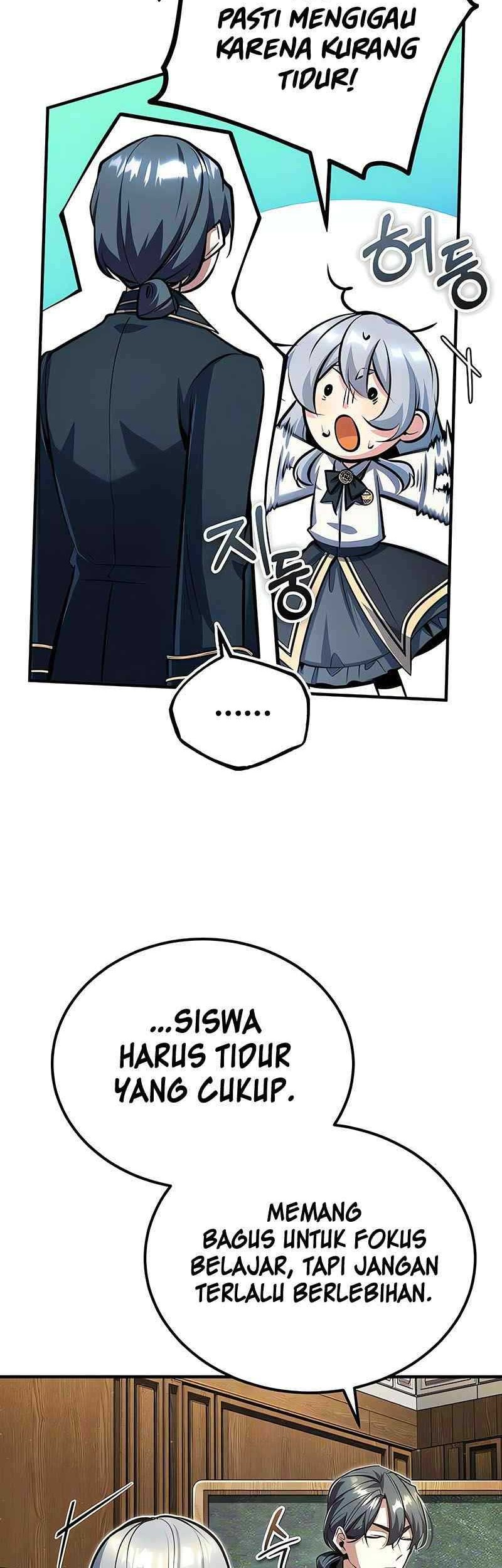 Academy’s Undercover Professor Chapter 83 Gambar 5