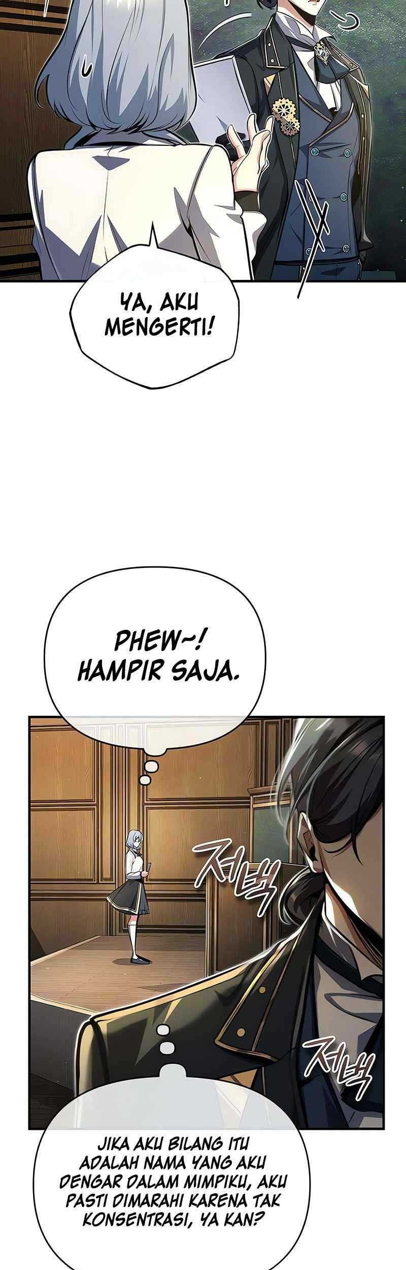 Academy’s Undercover Professor Chapter 83 Gambar 6