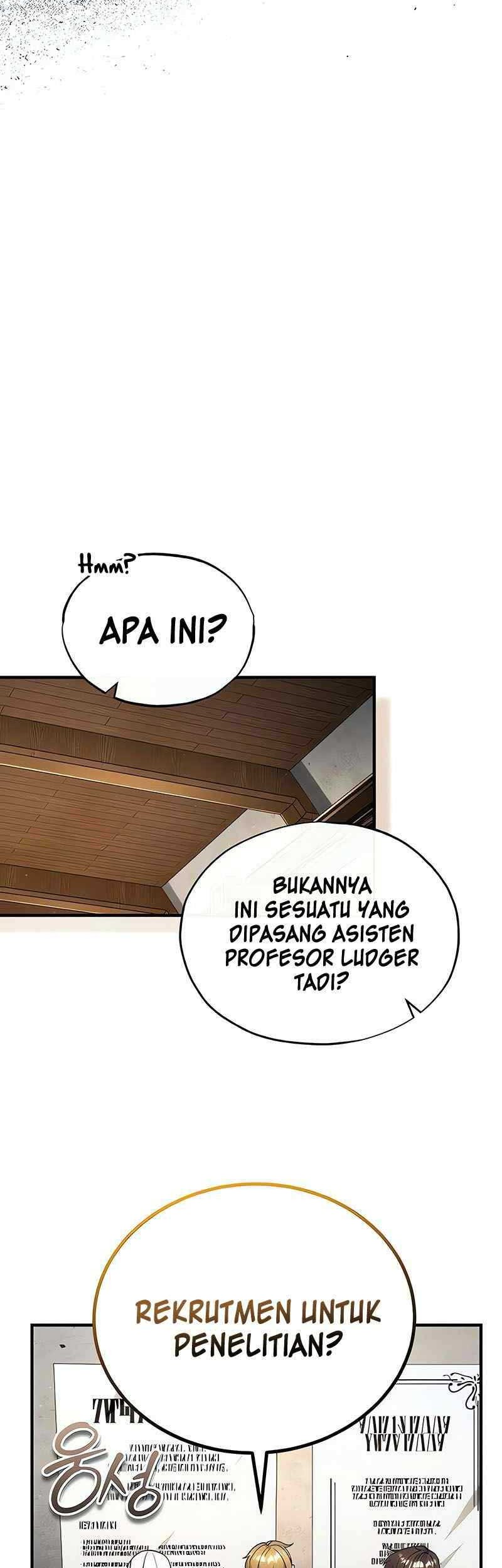 Academy’s Undercover Professor Chapter 83 Gambar 8