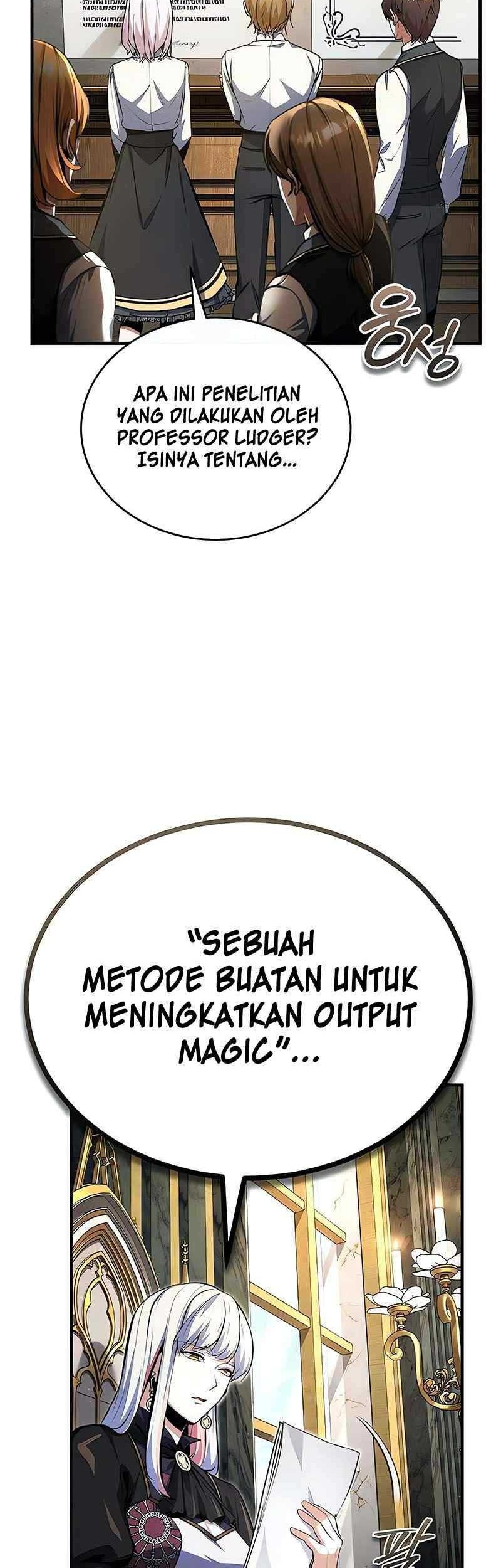 Academy’s Undercover Professor Chapter 83 Gambar 9