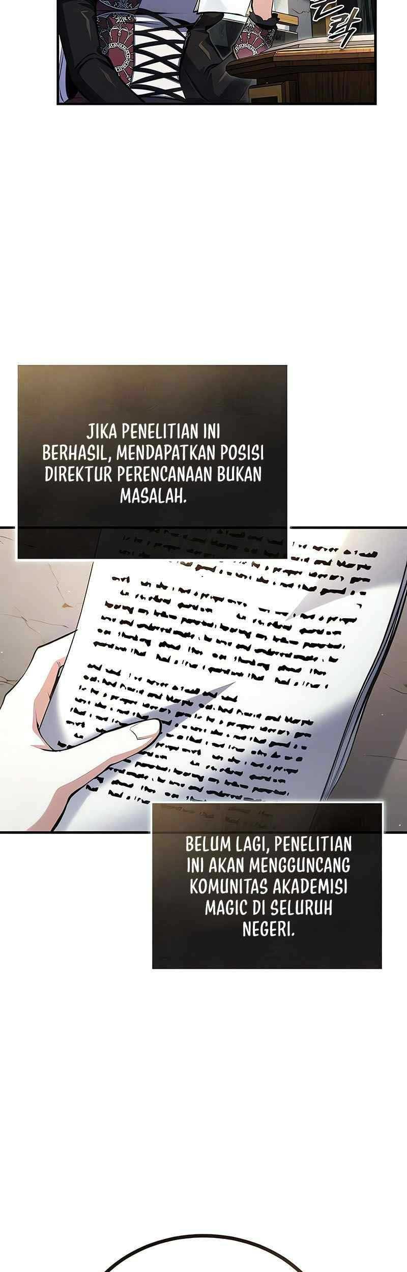 Academy’s Undercover Professor Chapter 83 Gambar 10