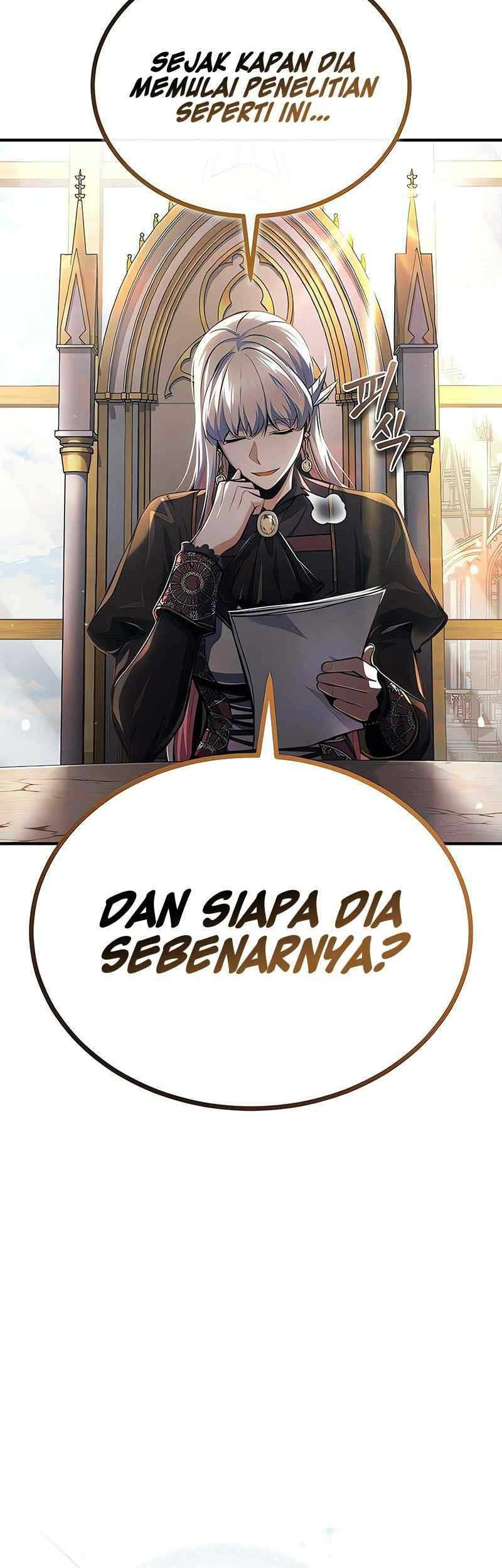 Academy’s Undercover Professor Chapter 83 Gambar 11