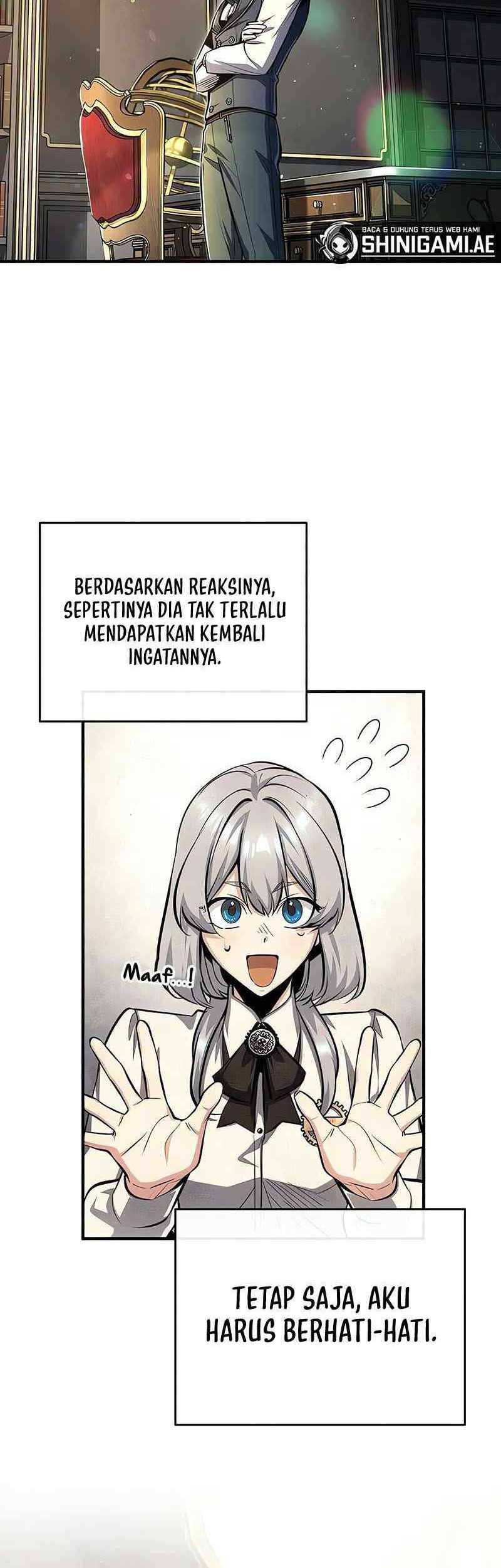Academy’s Undercover Professor Chapter 83 Gambar 13