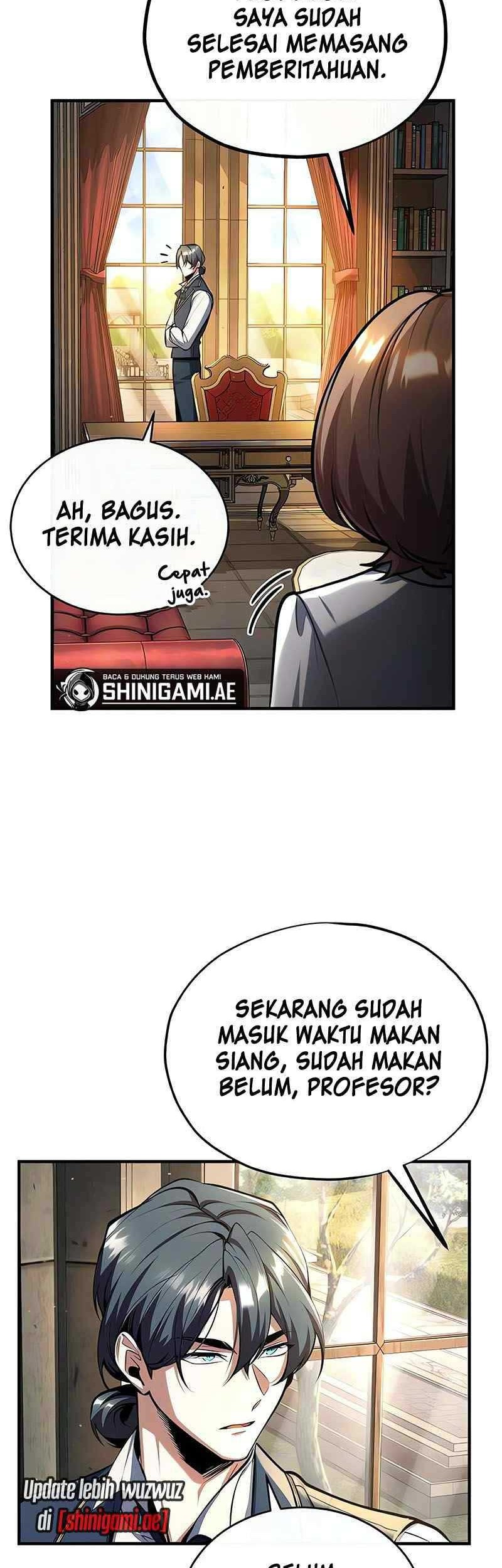 Academy’s Undercover Professor Chapter 83 Gambar 15
