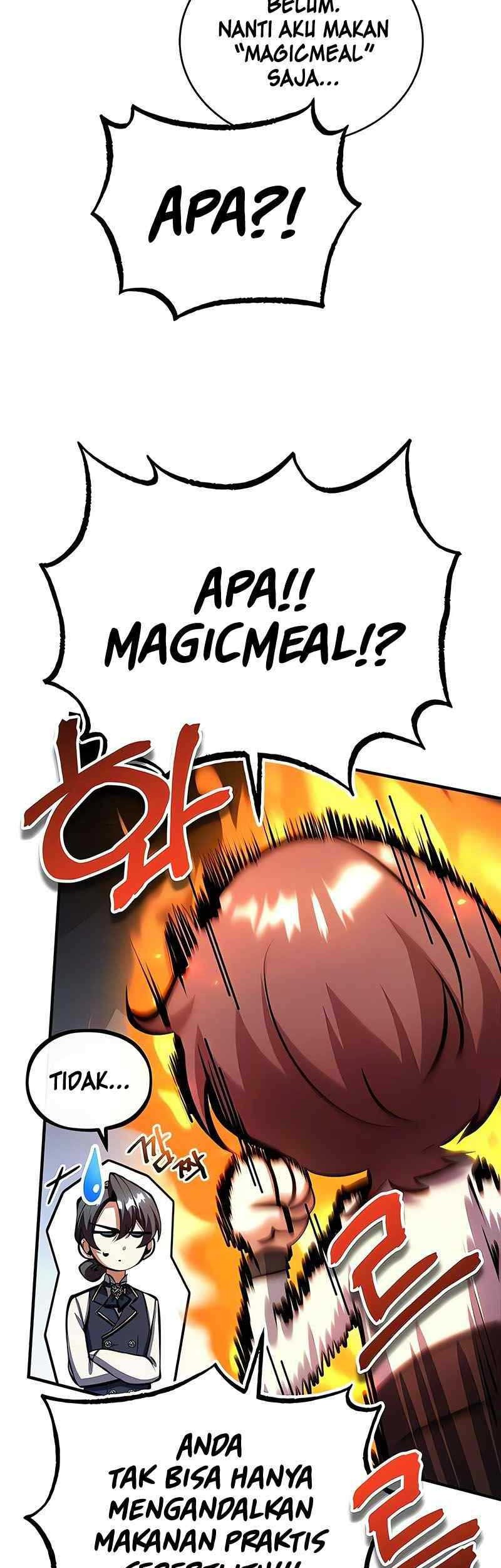 Academy’s Undercover Professor Chapter 83 Gambar 16