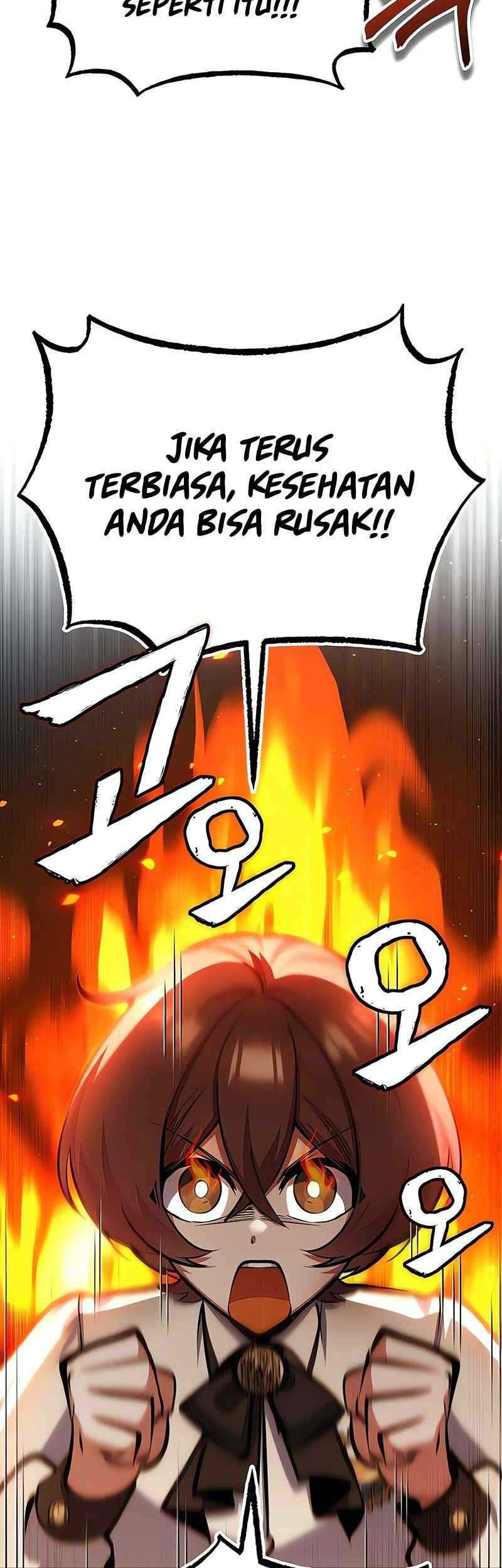 Academy’s Undercover Professor Chapter 83 Gambar 17