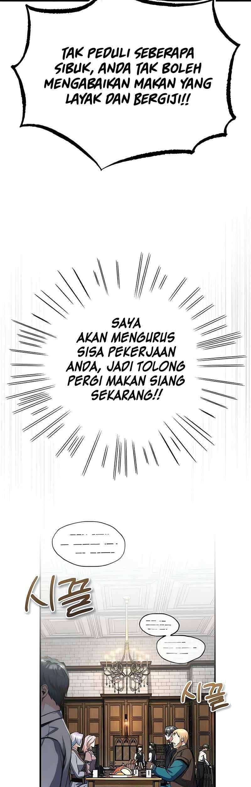 Academy’s Undercover Professor Chapter 83 Gambar 18