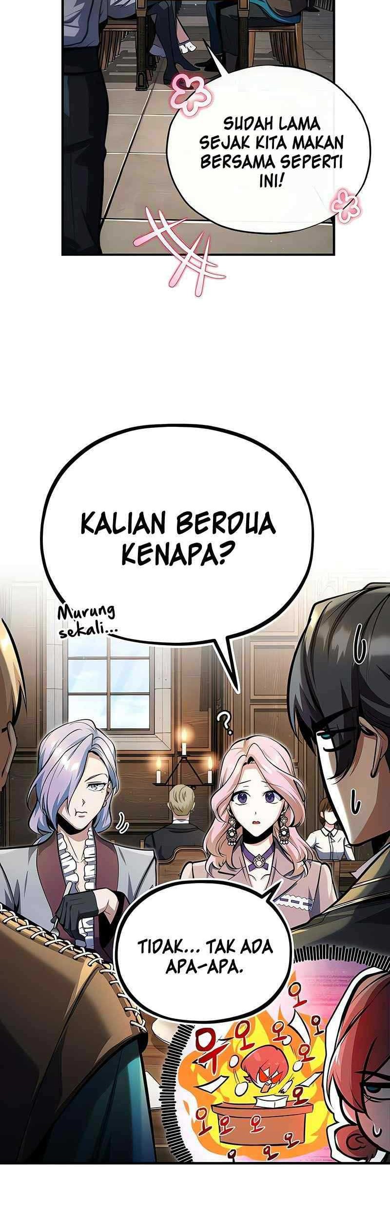 Academy’s Undercover Professor Chapter 83 Gambar 19