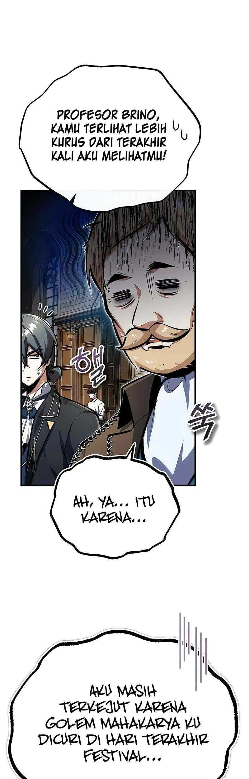 Academy’s Undercover Professor Chapter 83 Gambar 20