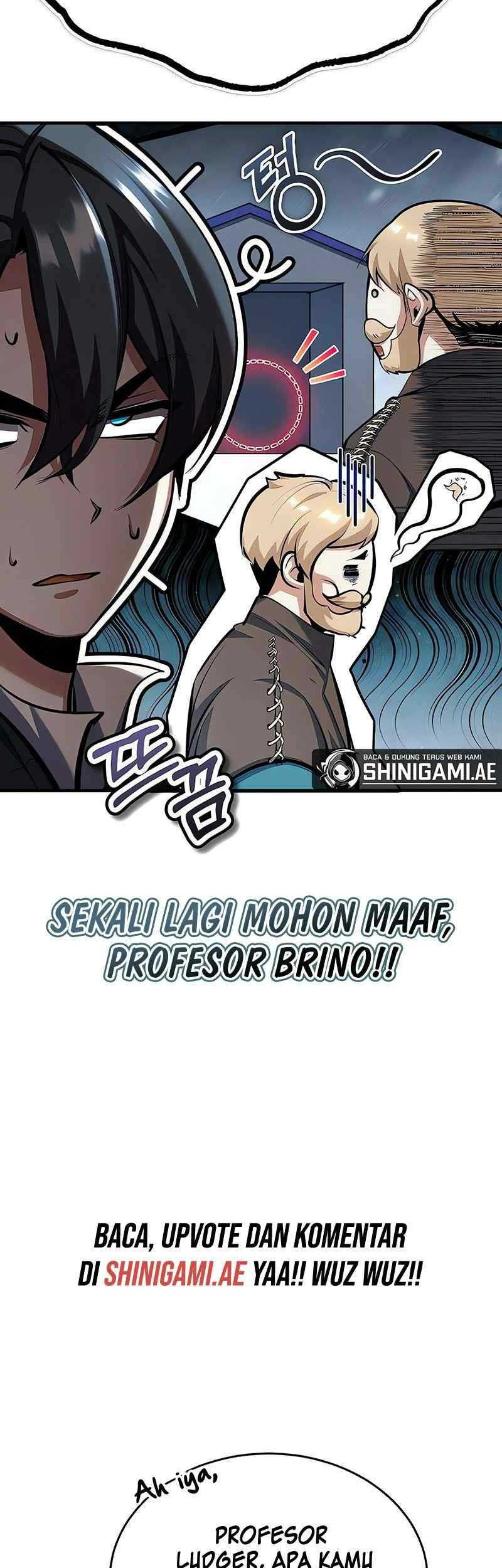 Academy’s Undercover Professor Chapter 83 Gambar 21