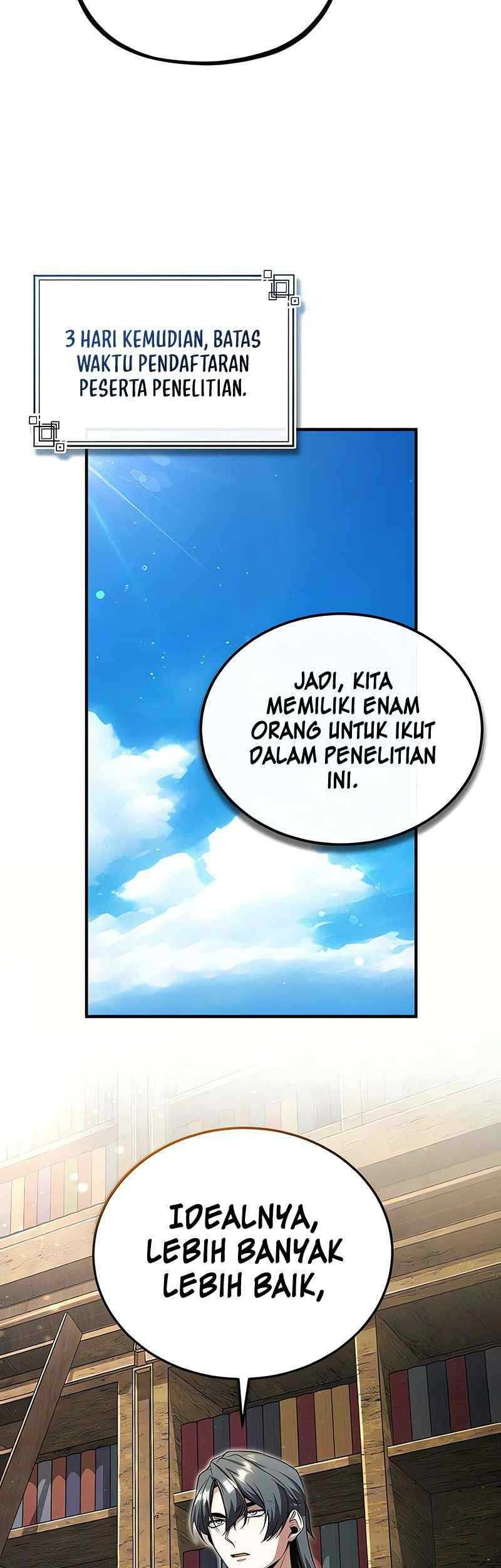 Academy’s Undercover Professor Chapter 83 Gambar 25