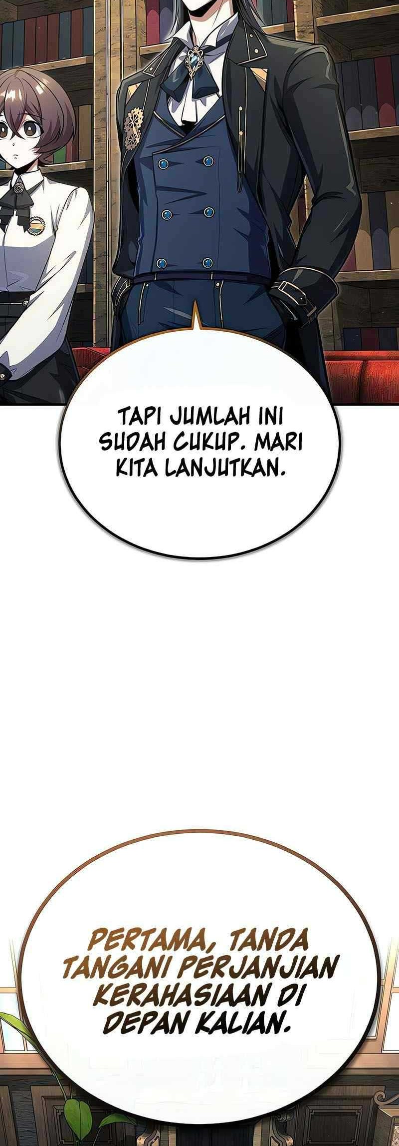 Academy’s Undercover Professor Chapter 83 Gambar 26