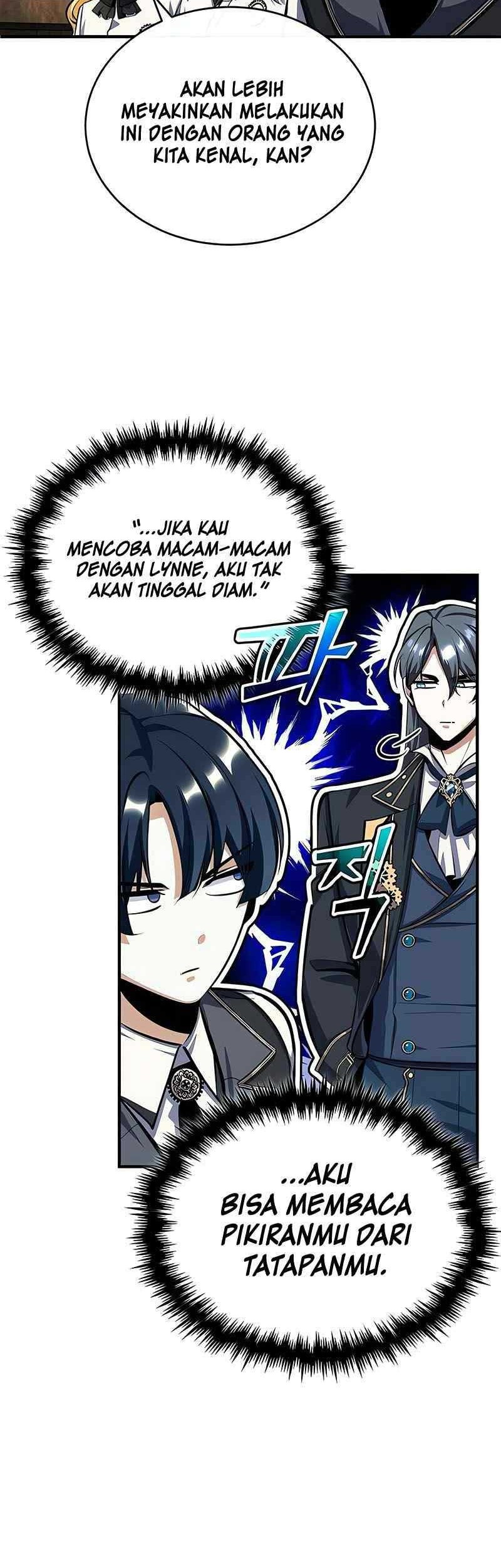 Academy’s Undercover Professor Chapter 83 Gambar 28