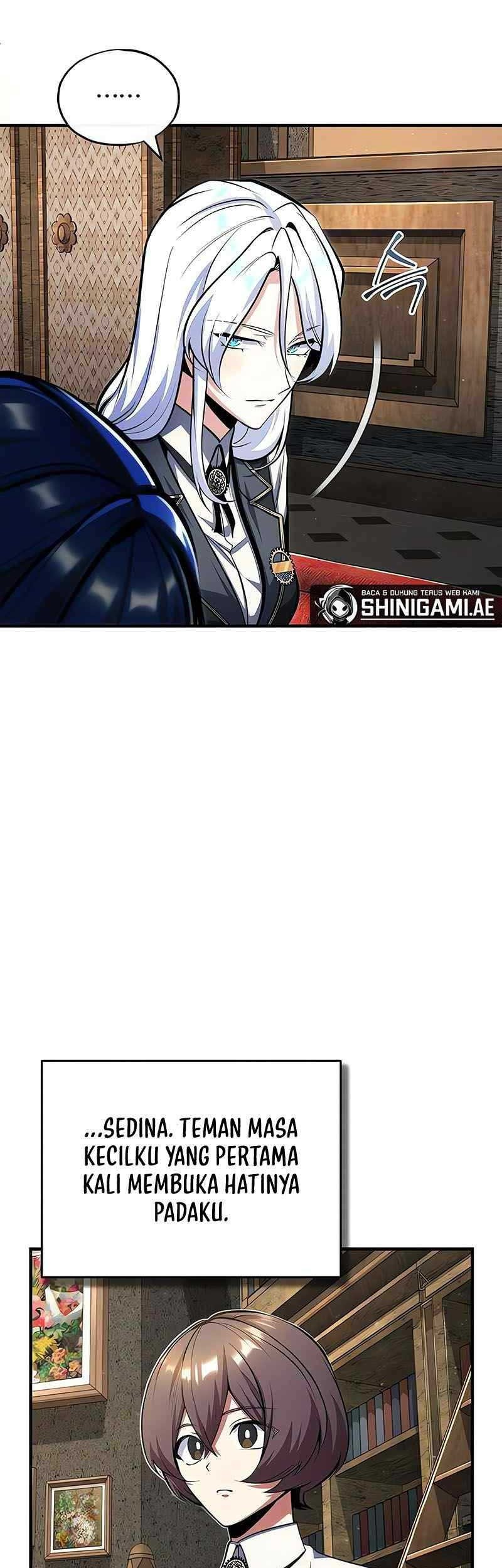 Academy’s Undercover Professor Chapter 83 Gambar 29