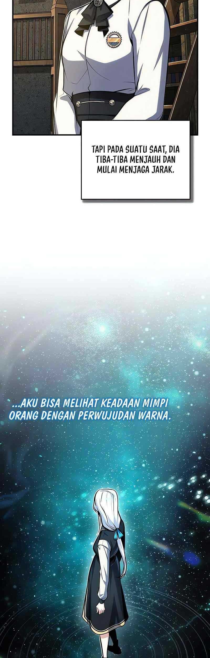 Academy’s Undercover Professor Chapter 83 Gambar 30