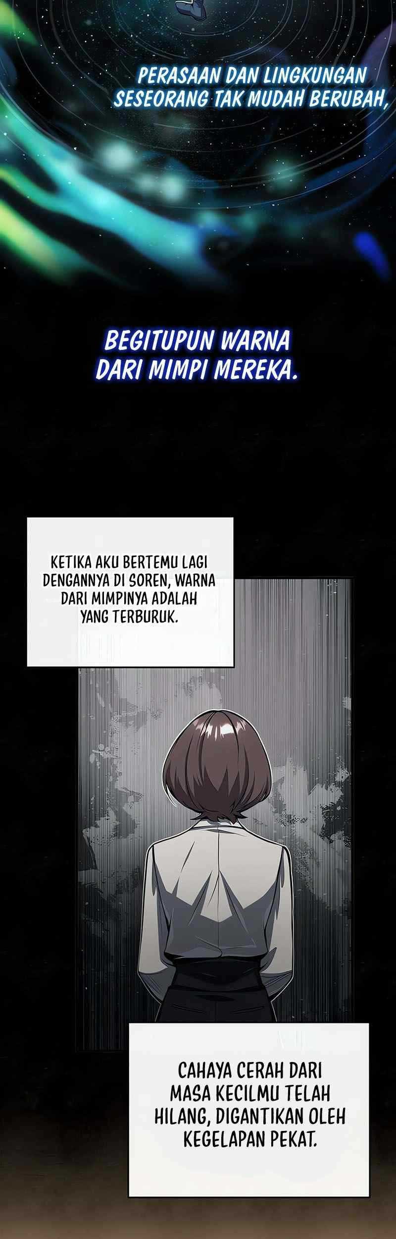 Academy’s Undercover Professor Chapter 83 Gambar 31